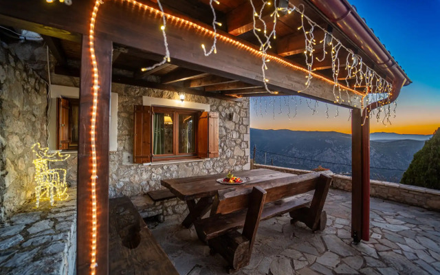 Rock Dandy Mountain House Arachova