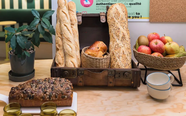 Greet Hôtel Prévessin Genève Aéroport