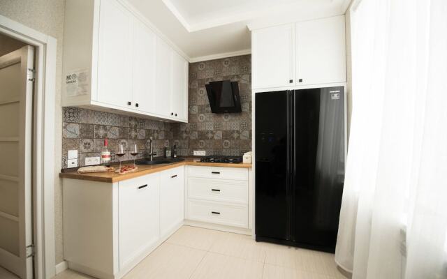 Flatsis Apartment Svobody 12