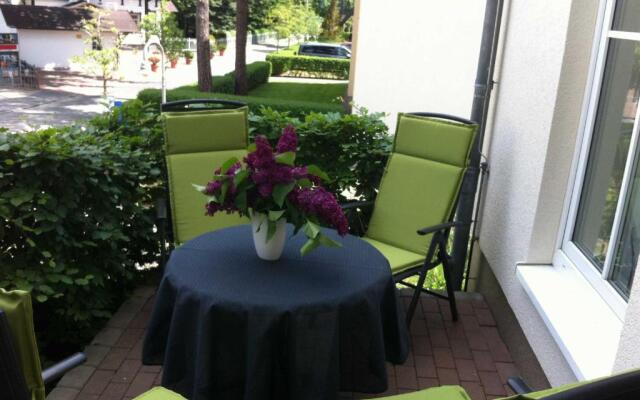 Ferienwohnung 2 01 Inselstrand