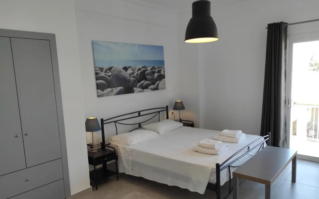 Milva Apartments