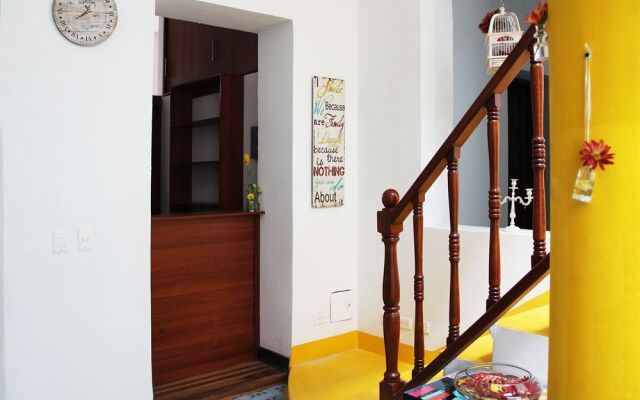 Graffiti Hostel Bogota