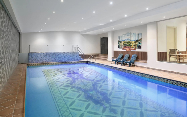 Crowne Plaza Riyadh Al Waha
