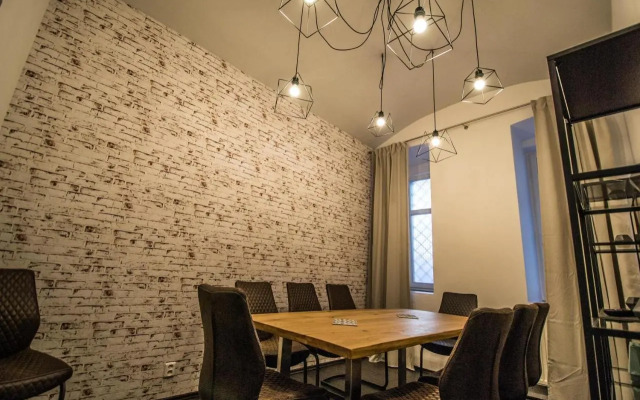 Brooklyn Sauna Apt by Ruterra