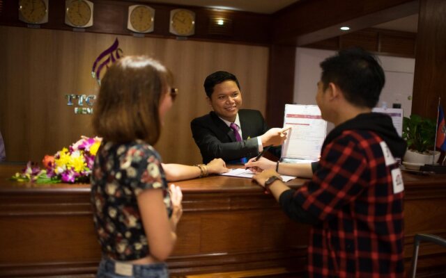 TTC Hotel Premium-Angkor