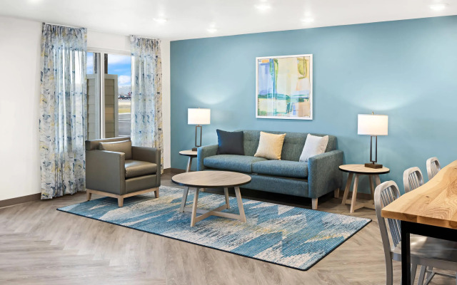 Woodspring Suites Billings