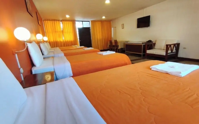 Hotel Yañez Inn