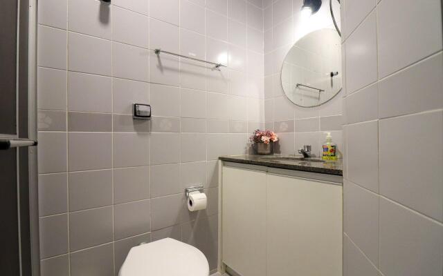 Ótimo apartamento a 100m do mar - YO01H