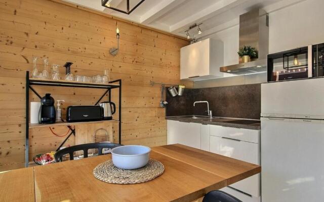 Appartement La Plagne, 2 pièces, 4 personnes - FR-1-455-213