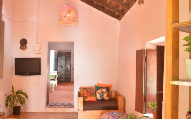 Folklore Hostel Goa