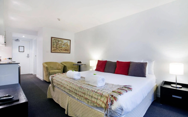 Snowgoose Apartments