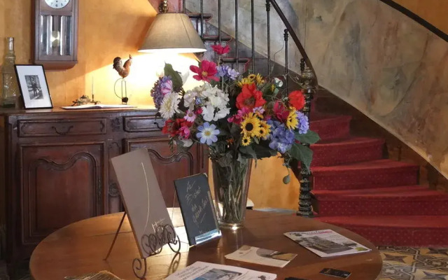 Hôtel Bergerands Au Relais De La Belle Etoile