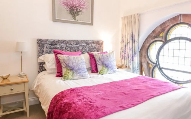 Penthouse St. Mary's Church