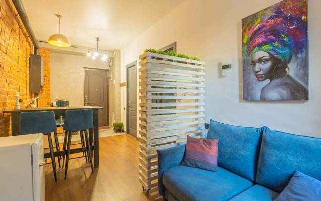 Апартаменты на Большом проспекте Петроградской стороны