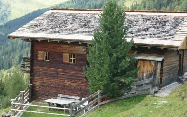 Almhütte Goser