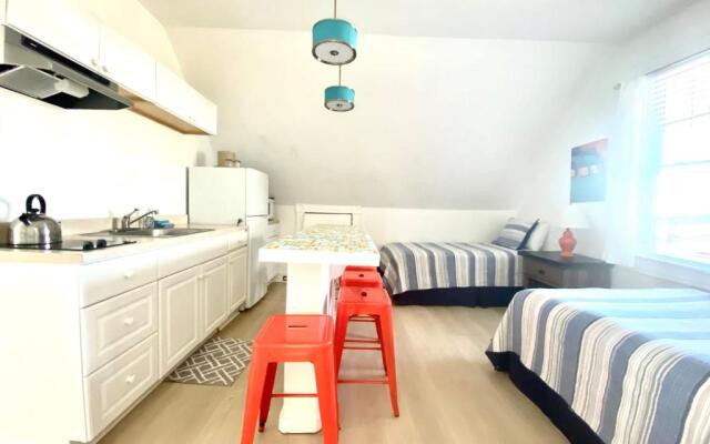 Windward at the Beach