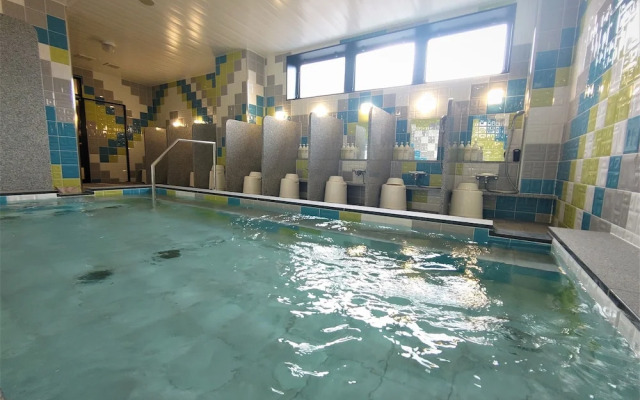 Green Rich Hotel Yonago Ekimae