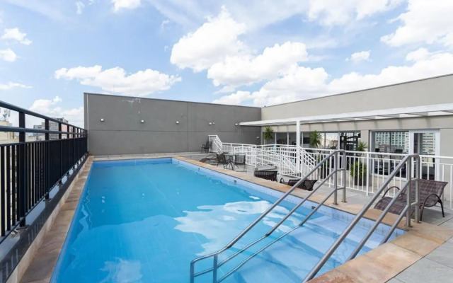 BHomy Bela Vista Moderno e confortável APM2001