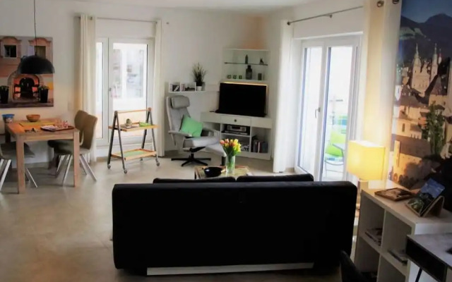 Salzburg Comfortable Holiday Residence