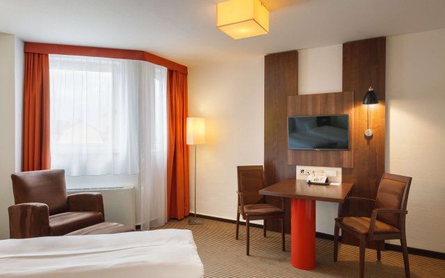 Best Western Hotel Nuernberg City West