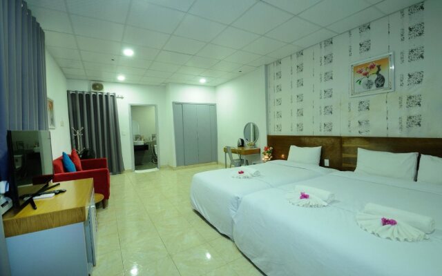 Lavie en Rose Coffee & Spa Hotel