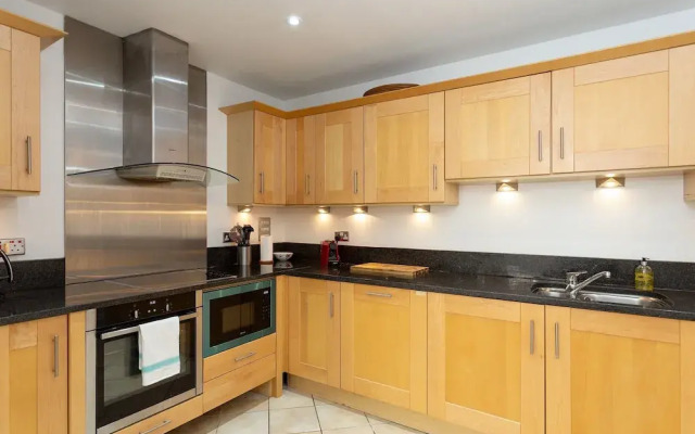 1 Bedroom Flat in Central London
