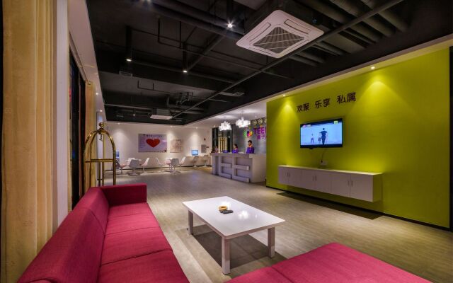 TI ZI Hotel Guangzhou Baiyun Airport