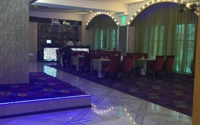 Отель Zhibek Zholy