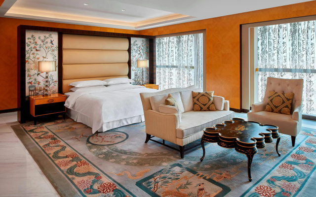 Sheraton Hohhot Hotel – Guest Rooms – Hohhot