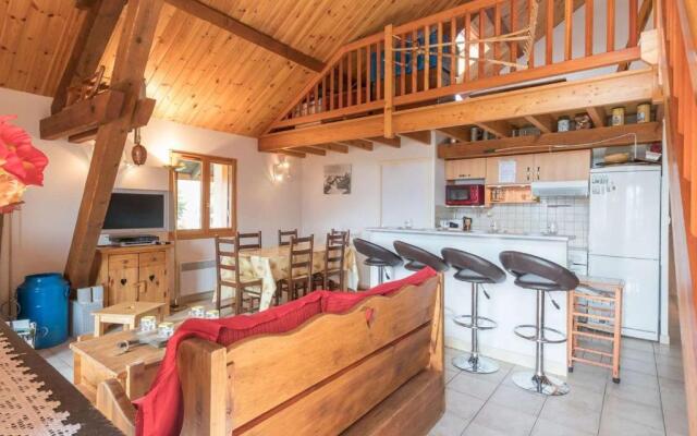 Appartement Puy-Saint-Pierre, 4 pièces, 12 personnes - FR-1-330C-54