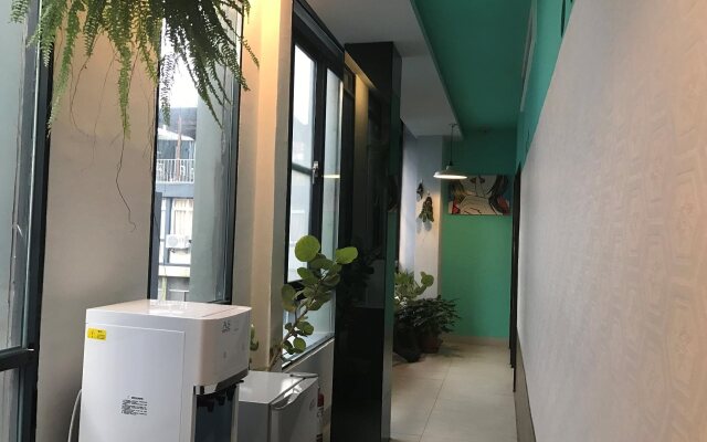 Green Inn Kaohsiung