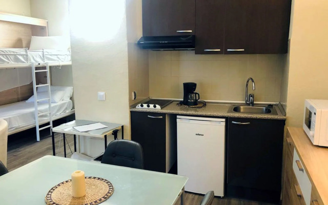 Apartamentos Nevada MIKKA 3000