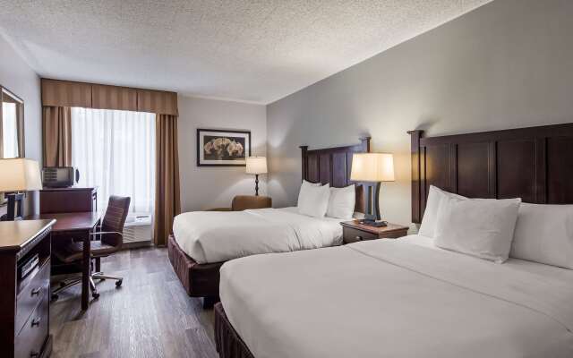 Best Western Paramus Hotel & Suites