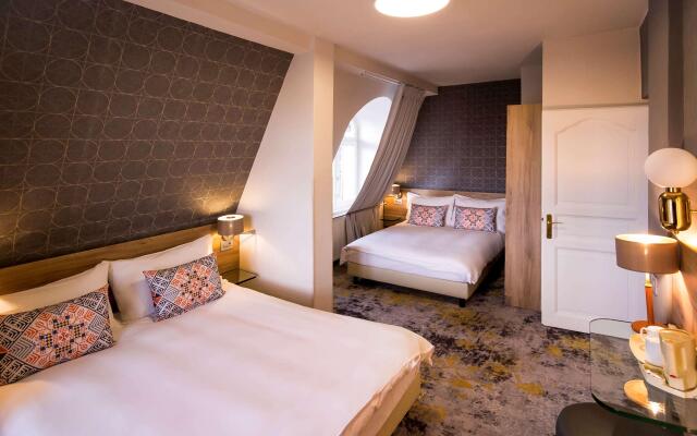 Mercure Sibiu Airport