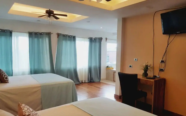 West End room