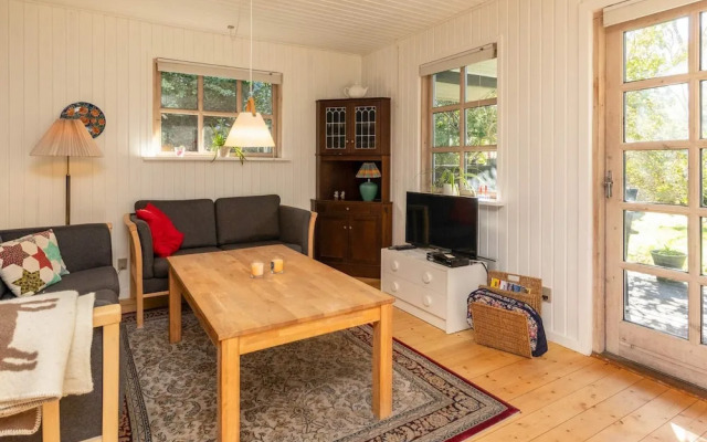 Stylish Holiday Home in Hals near Sea