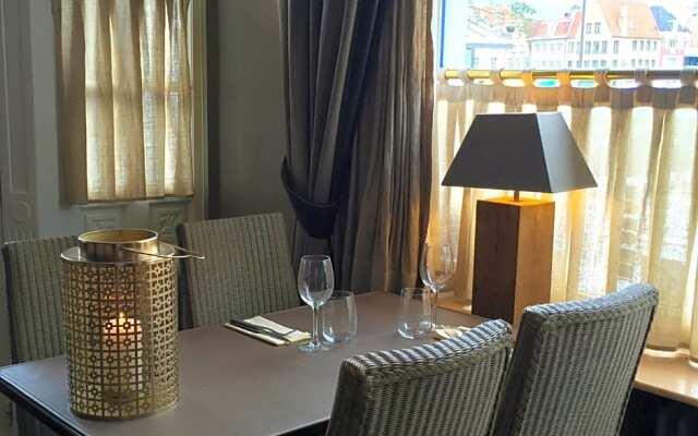 Hotel Graaf Van Vlaanderen