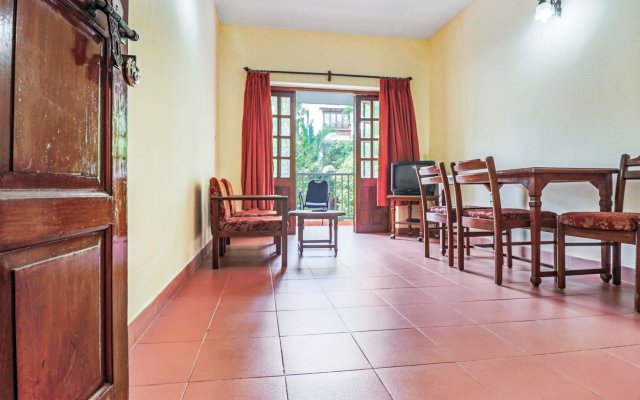 GuestHouser 1 BR Apartment - b3ca