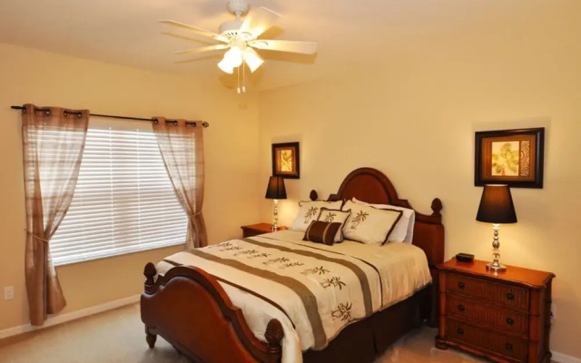 Watersong Resort Five-bedroom