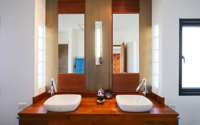 4 Bedroom Sea View Villa Suay Paap SDV262-By Samui Dream Villas