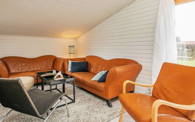 6 Person Holiday Home in Bogense