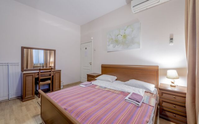 Отель Myhotel24 Покровка