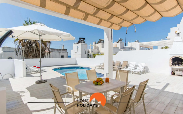 #052 Villa SeaView near the beach and old town