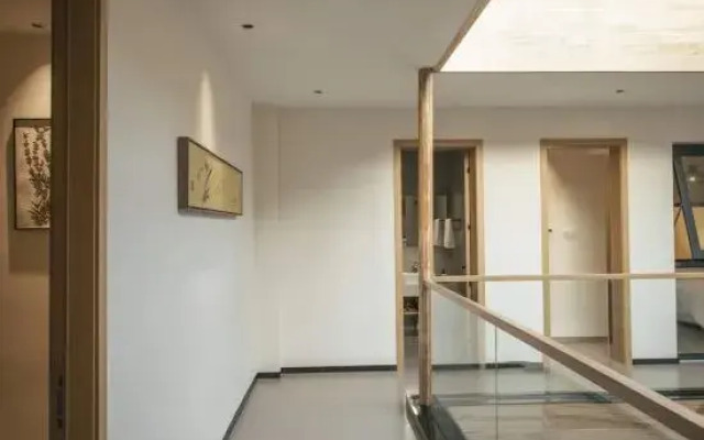 Qiji Homestay (China National Garden Branch)