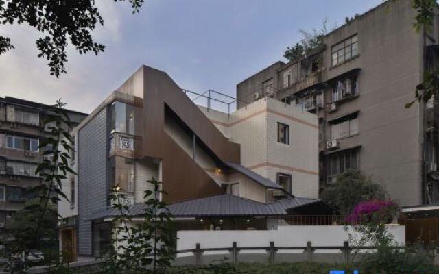 THE RONG HOUSE(ChengDu)