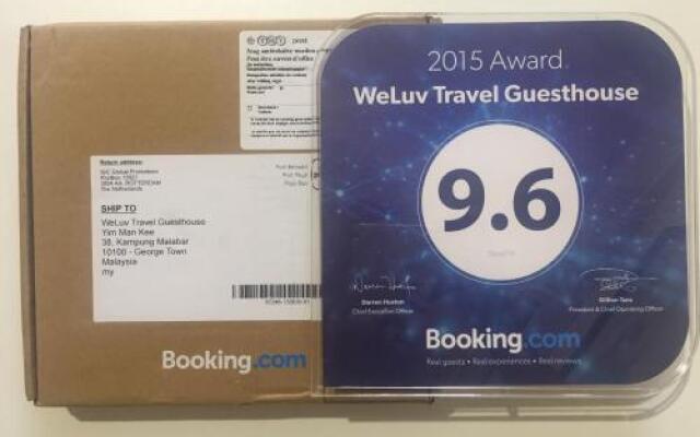 WeLuv Travel Guesthouse