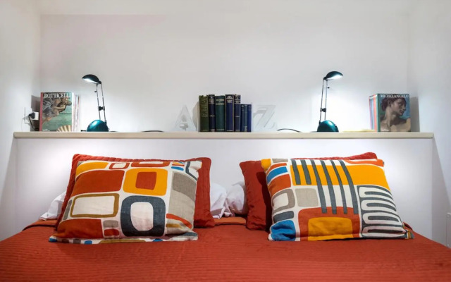 MANSARDINA - 1 min from Accademia - duplex stylish and cosy