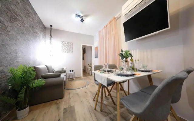 Aldo Apartments Center