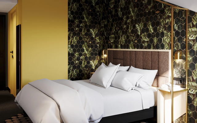 ibis Styles Strasbourg Nord Palais des Congrès