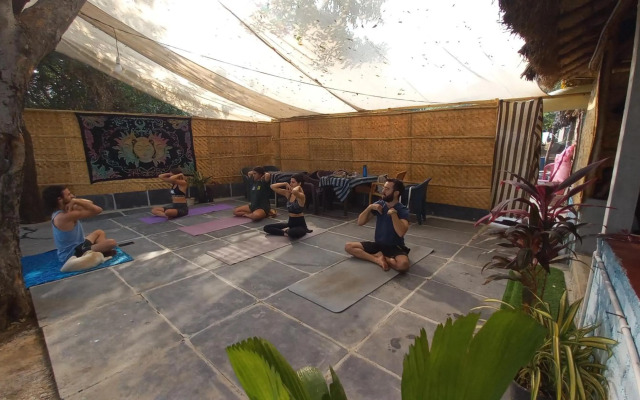 Hampi nature Cottage